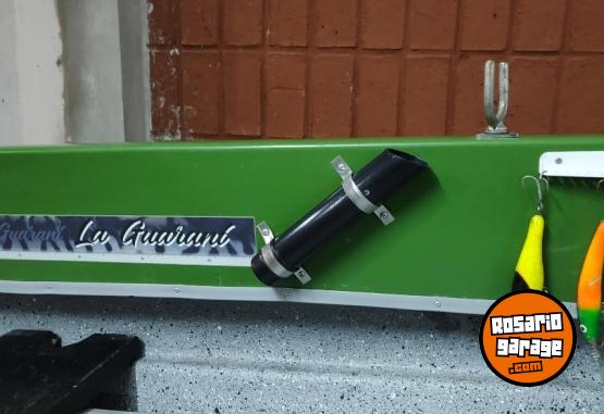 Embarcaciones - VENDO PACU 490 MOD 2021 (SIN MOTOR) CON O SIN TRAILER - En Venta