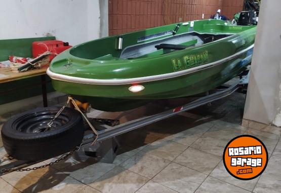 Embarcaciones - VENDO PACU 490 MOD 2021 (SIN MOTOR) CON O SIN TRAILER - En Venta