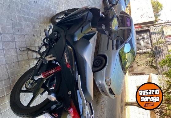 Motos - Honda New wawe 110 full 2023 Nafta 9500Km - En Venta