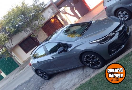 Autos - Chevrolet Cruze RS 2022 Nafta 81000Km - En Venta