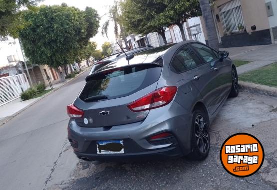 Autos - Chevrolet Cruze RS 2022 Nafta 81000Km - En Venta