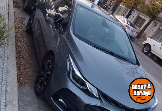 Autos - Chevrolet Cruze RS 2022 Nafta 82000Km - En Venta