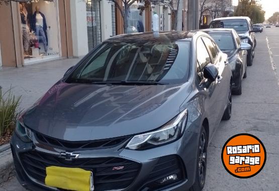 Autos - Chevrolet Cruze RS 2022 Nafta 82000Km - En Venta