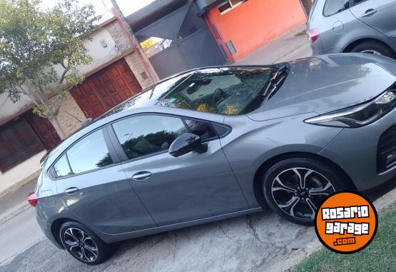 Autos - Chevrolet Cruze RS 2022 Nafta 82000Km - En Venta