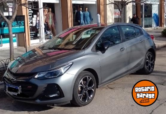 Autos - Chevrolet Cruze RS 2022 Nafta 82000Km - En Venta