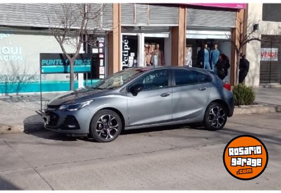 Autos - Chevrolet Cruze RS 2022 Nafta 82000Km - En Venta