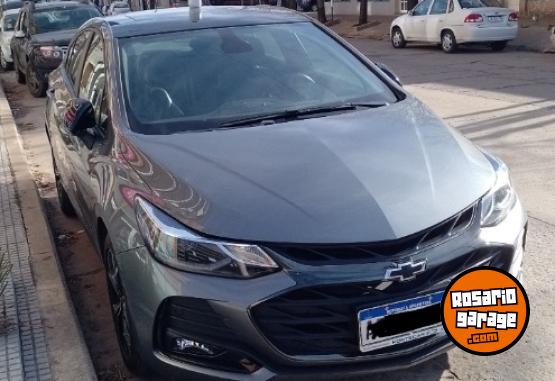 Autos - Chevrolet Cruze RS 2022 Nafta 82000Km - En Venta