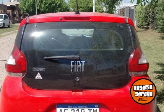 Autos - Fiat Mobi like 2022 Nafta 65000Km - En Venta