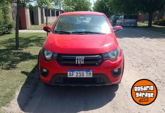 Autos - Fiat Mobi like 2022 Nafta 65000Km - En Venta