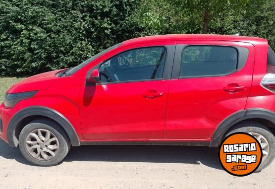 Autos - Fiat Mobi like 2022 Nafta 65000Km - En Venta