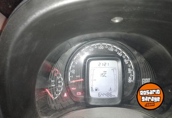 Autos - Fiat Mobi like 2022 Nafta 65000Km - En Venta