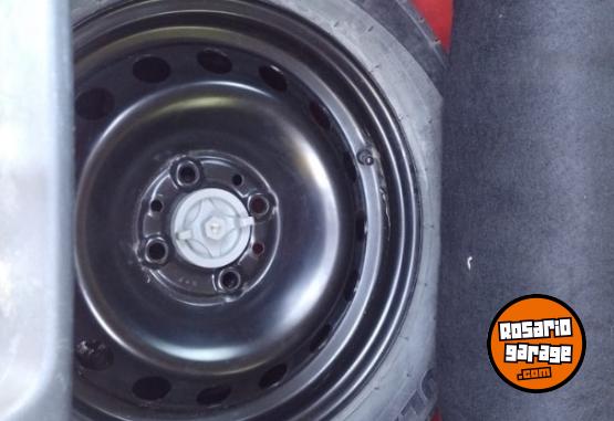 Autos - Fiat Mobi like 2022 Nafta 65000Km - En Venta