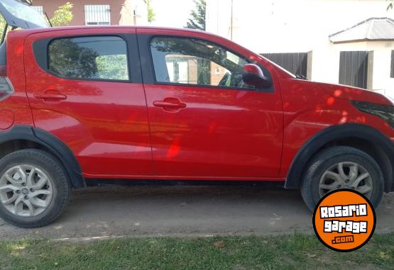 Autos - Fiat Mobi like 2022 Nafta 65000Km - En Venta
