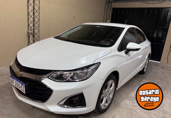 Autos - Chevrolet CRUZE LT 2022 Nafta 117000Km - En Venta