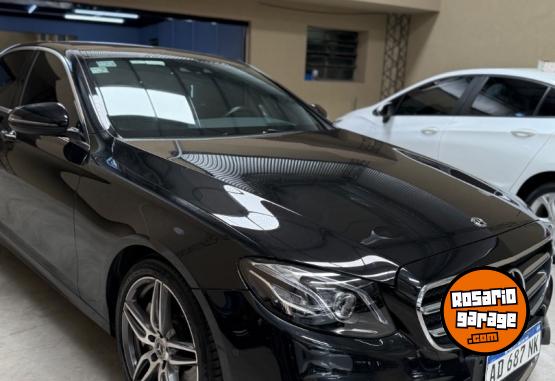 Autos - Mercedes Benz E400 4MATIC 2018 Nafta 87000Km - En Venta