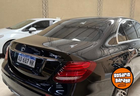 Autos - Mercedes Benz E400 4MATIC 2018 Nafta 87000Km - En Venta
