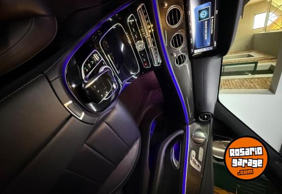 Autos - Mercedes Benz E400 4MATIC 2018 Nafta 87000Km - En Venta