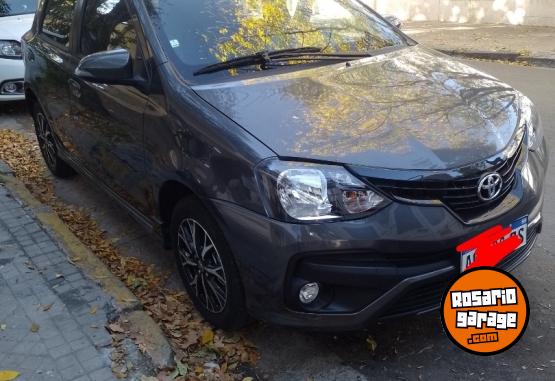 Autos - Toyota ETIOS XLS 1.5 2023 Nafta 9000Km - En Venta