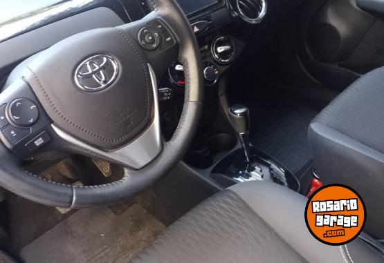 Autos - Toyota ETIOS XLS 1.5 2023 Nafta 9000Km - En Venta