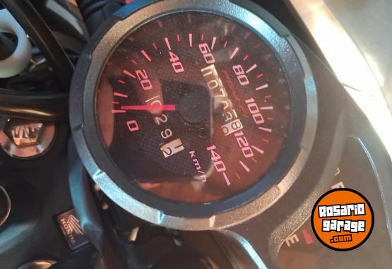 Motos - Honda Xr 190 2024 Nafta 10900Km - En Venta