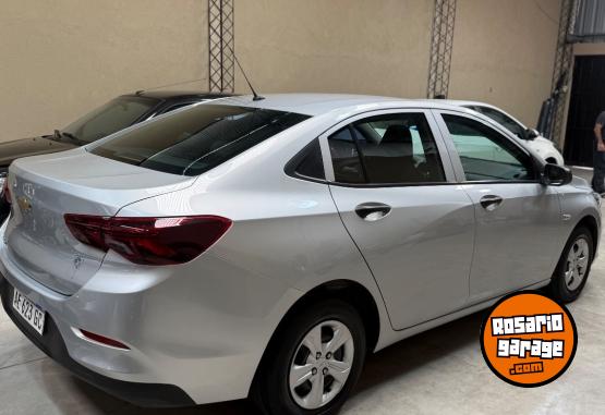 Autos - Chevrolet �NIX 2020 Nafta 70000Km - En Venta