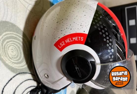 Accesorios para Motos - Casco LS2 Air Flow - En Venta