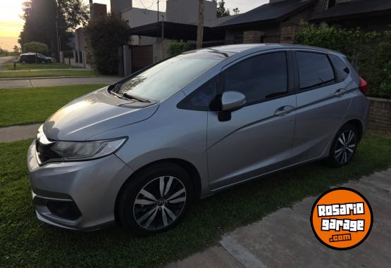 Autos - Honda Fit 2019 Nafta 55000Km - En Venta