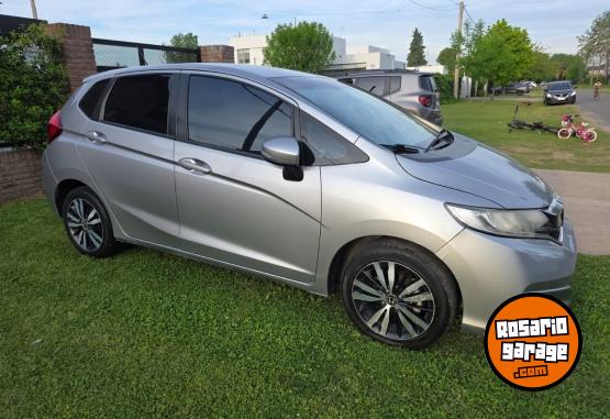 Autos - Honda Fit 2019 Nafta 55000Km - En Venta