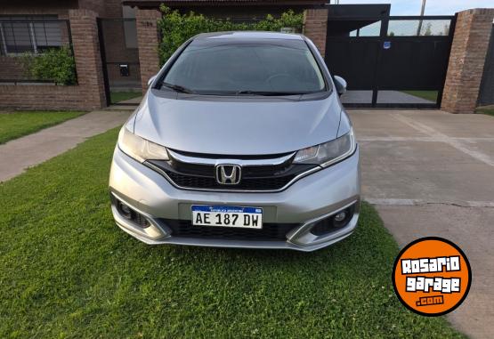 Autos - Honda Fit 2019 Nafta 55000Km - En Venta