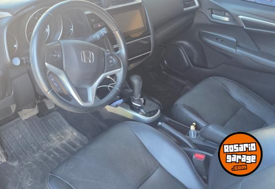 Autos - Honda Fit 2019 Nafta 55000Km - En Venta