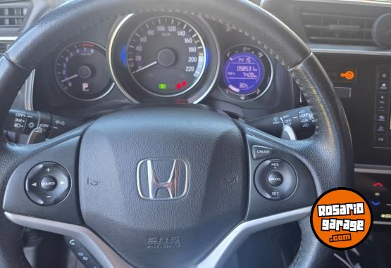 Autos - Honda Fit 2019 Nafta 55000Km - En Venta