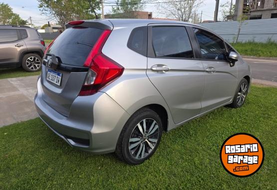 Autos - Honda Fit 2019 Nafta 55000Km - En Venta