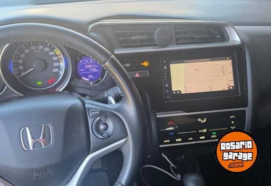 Autos - Honda Fit 2019 Nafta 55000Km - En Venta
