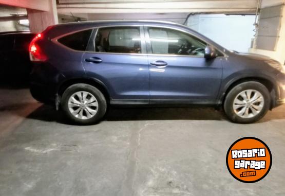 Autos - Honda CRV EX-L 2012 Nafta 183000Km - En Venta