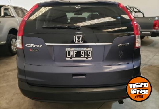 Autos - Honda CRV EX-L 2012 Nafta 183000Km - En Venta