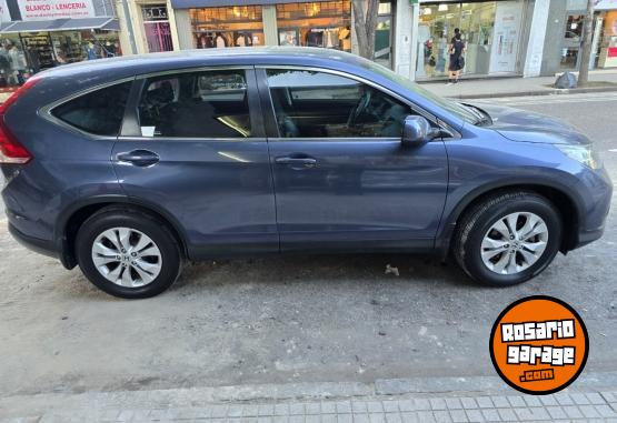 Autos - Honda CRV EX-L 2012 Nafta 183000Km - En Venta