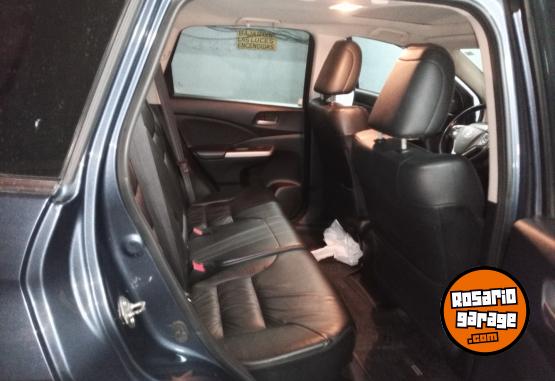 Autos - Honda CRV EX-L 2012 Nafta 183000Km - En Venta