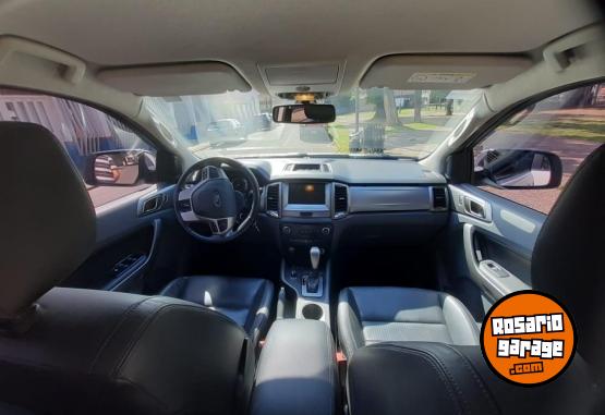 Camionetas - Ford Ranger Limited 2018 Diesel 130000Km - En Venta