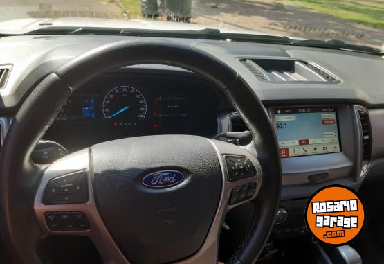 Camionetas - Ford Ranger Limited 2018 Diesel 130000Km - En Venta