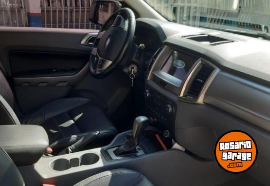 Camionetas - Ford Ranger Limited 2018 Diesel 130000Km - En Venta