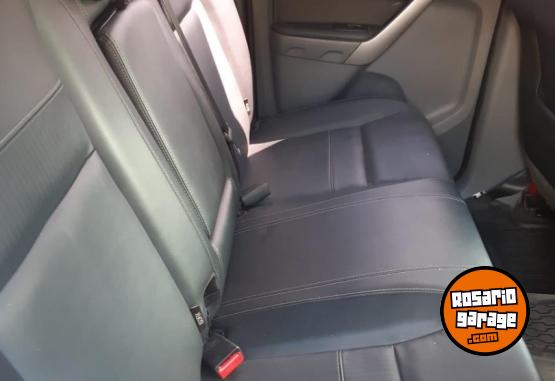 Camionetas - Ford Ranger Limited 2018 Diesel 130000Km - En Venta