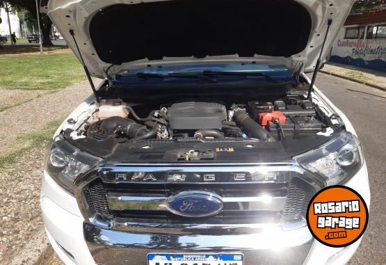 Camionetas - Ford Ranger Limited 2018 Diesel 130000Km - En Venta