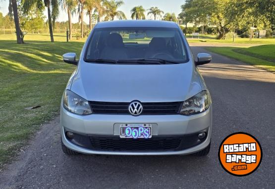 Autos - Volkswagen Fox 2012 Nafta 98000Km - En Venta