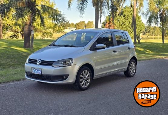 Autos - Volkswagen Fox 2012 Nafta 98000Km - En Venta
