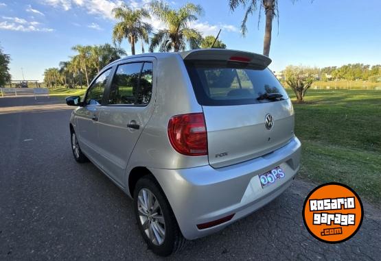 Autos - Volkswagen Fox 2012 Nafta 98000Km - En Venta