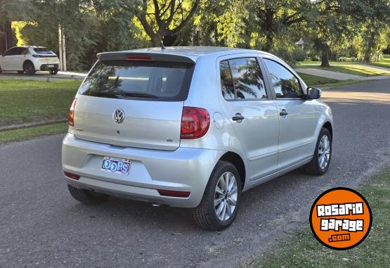 Autos - Volkswagen Fox 2012 Nafta 98000Km - En Venta
