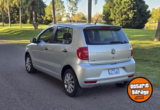 Autos - Volkswagen Fox 2012 Nafta 98000Km - En Venta