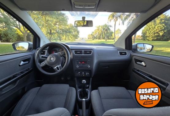 Autos - Volkswagen Fox 2012 Nafta 98000Km - En Venta