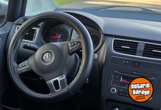 Autos - Volkswagen Fox 2012 Nafta 98000Km - En Venta
