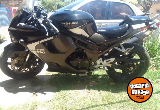 Motos - Motomel 650GTR 2015 Nafta 11500Km - En Venta